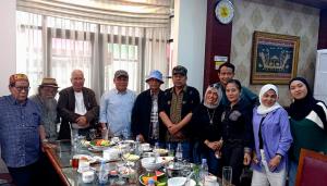 Perjuangkan Hari Puisi Indonesia, Pengurus YHPI Periode 2025-2030 Dikukuhkan